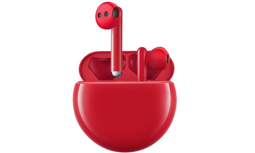 Huawei, Huawei Headset INC Wireless FreeBuds 3 Red Edition Rot, HUAWEI Headset INC Wireless FreeBuds 3