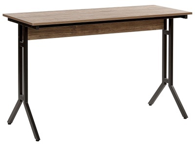 Beliani, Schreibtisch aus MDF-Platte Modern CREEK Schreibtisch aus MDF-Platte Modern CREEK, 