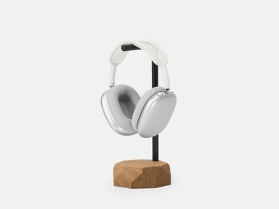Oakywood, Headphones Stand - Kopfhörer-ständer Unisex Eiche, Oakywood - Headphones Stand Kopfhörer-Ständer, Eiche