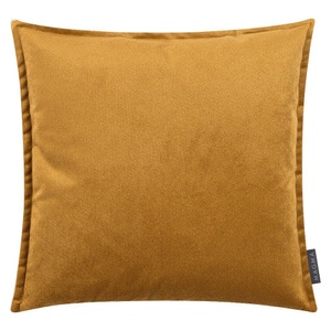 Schubiger, Kissenhülle Marla Senf 45x45 cm, Marla, Senf 45x45 cm