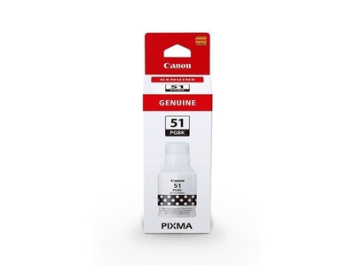 Canon, Canon Gi-51Pgbk Tintenbehälter Tintenpatrone Nachfüller, Canon, Tinten, Canon GI-51 PGBK Black, Produkte & Wohnen