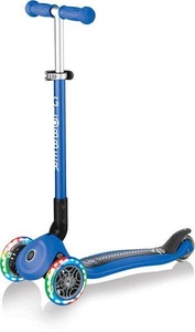 GLOBBER, Globber Primo Foldable Fantasy Lights Scooter, Globber Scooter »Primo Foldable Fantasy Lights«