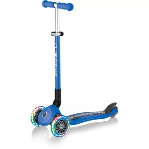 GLOBBER, Globber Primo Foldable Fantasy Lights Scooter, Globber Scooter »Primo Foldable Fantasy Lights«