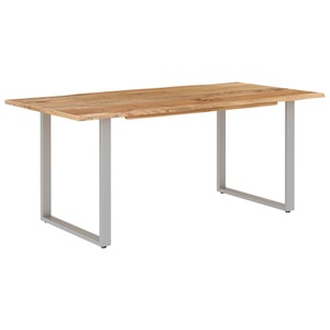 vidaXL, vidaXL Esstisch 180×90×76 cm Massivholz Akazie