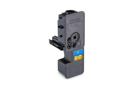 Kyocera, Original Tonerpatrone cyan Kyocera TK-5220C, 1T02R90NL1, Toner cyan TK-5220C