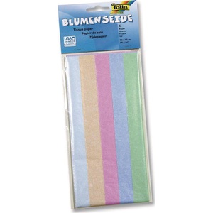 folia, Folia Seidenpapier Irisierend, Mediengewicht, Folia Seidenpapier | 20 g/m²