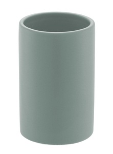 Diaqua, DiAqua Zahnbecher Zylo sage inox