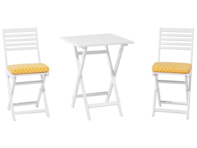 Beliani, Beliani FIJI Bistro-Set, 