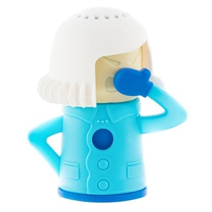 InnovaGoods, InnovaGoods - Duft für Kühlschrank - Blau und Weiss, InnovaGoods - Desodorierer für Kühlschrank Blau, One Size