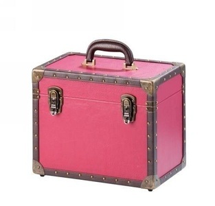 Comair, Werkzeugkoffer Nostalgia Rot 25 x 37 x 20.5 cm, Comair - Nostalgia Rot 25 x 37 20.5 cm, One Size