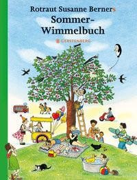 undefined, Rotraut Susanne Berners Sommer-Wimmelbuch, Midi-Ausgabe, Sommer-Wimmelbuch - Midi