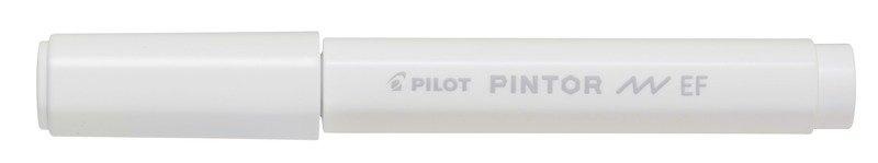 Pilot, PILOT Marker Pintor 0.7mm SW-PT-EF-W weiss