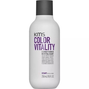KMS, KMS Color Vitality Color Vitality Conditioner 250ml, KMS - Colorvitality Conditioner 250 ml, Transparent