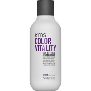 KMS, KMS Color Vitality Color Vitality Conditioner 250ml, KMS - Colorvitality Conditioner 250 ml, Transparent