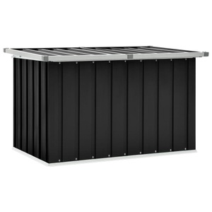 Diverse Hardware, Gartenbox Anthrazit 109 x 67 x 65 cm, vidaXL Gartenbox Anthrazit 109x67x65 cm