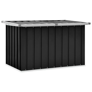 Diverse Hardware, Gartenbox Anthrazit 109 x 67 x 65 cm, vidaXL Gartenbox Anthrazit 109x67x65 cm