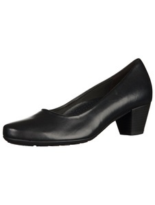 Gabor Comfort, Pumps Gabor Comfort schwarz Größe: 41, Gabor St.Tropez Damen Pumps Schwarz