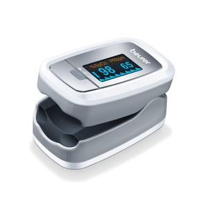 BEURER, Beurer PO 30 Pulsoximeter Herzfrequenzmessgerät, Beurer PO 30 Pulsoximeter Herzfrequenzmessgerät