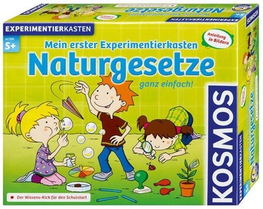 Kosmos, Kosmos Mein 1. Experimentierkasten Naturgesetze, Kosmos Experimentierkasten »Experimentierkasten Naturgesetze«