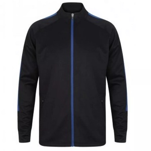 Finden & Hales, Finden And Hales Trainingsjacke Herren Blau XXS