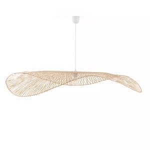 LA REDOUTE INTERIEURS, Hängeleuchte Ezia Hängeleuchte Ezia, La Redoute Intérieurs - Hängeleuchte Ezia, One Size, Beige