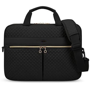Only-bags.store, Laptoptasche, 15,6-Zoll-Aktentasche, große Laptoptasche, Computertasche, Büro, Reisen, Geschäft,, Only-bags.store - Laptoptasche, 15,6-Zoll-Aktentasche, große Computertasche, Büro, Reisen, Geschäft,, Schwarz, 15.6