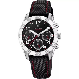 Festina, Festina Chronograph »Junior Collection, F20346/3«, Festina F20346/3 Junior