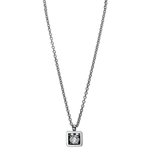 Goldberg diamants, Goldberg diamants - Anhänger - Silber, 