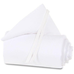 Babybay Tobi, Babybay Nestchen Piqué für Original, Weiß, 