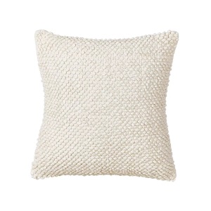 Beliani, Dekokissen aus Baumwolle Boho JOARA Dekokissen aus Baumwolle Boho JOARA, Beliani - Dekokissen aus Baumwolle Boho JOARA, S/M, Baumnuss