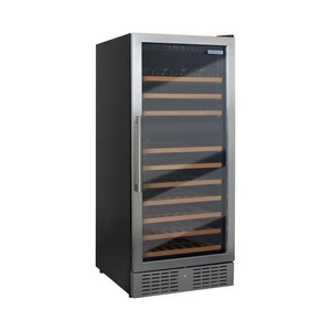 Kibernetik, Kibernetik Wkh120F01 Weinklimaschrank, WKH120F01 Weinklimaschrank Chromstahl, Haushaltsgrossgeräte, One Size