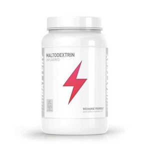 Battery Nutrition, Battery Maltodextrin, 2000g, Battery Maltodextrin 2000g