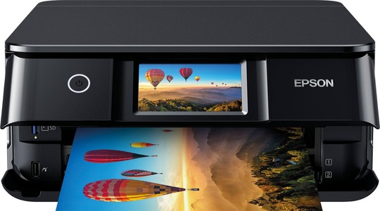 undefined, Epson Expression Photo XP-8700, 