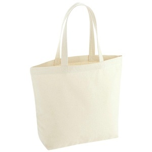 Westford Mill, Tragetasche Revive, Recyceltes Material Damen Beige ONE SIZE, Westford Mill - Tragetasche Revive, recyceltes Material, für Damen, Beige, One Size