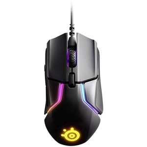 Steelseries, Steelseries Rival 600 Maus - schwarz, 