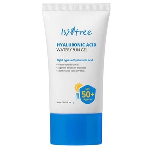 Isntree, Hyaluronic Acid Watery Sun Gel Unisex 50ml, Isntree - Hyaluronic Acid Watery Sun Gel
