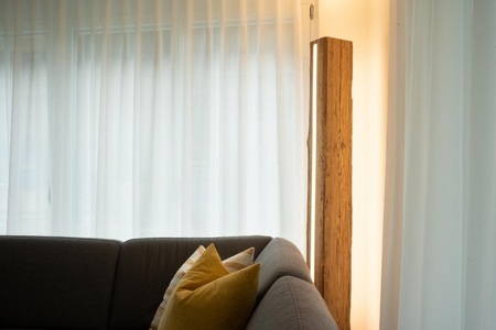 kln swiss, Stehlampe Infigo - Fichten Altholz Stehlampe Infigo - Fichten Altholz, - 180cm, Fichten Altholz
