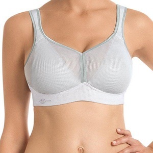 ANITA ACTIVE, Anita Active Sport-BH »Air Control Delta Pad«, Anita - Air Control mit Delta Pad Sport-BH, für Damen, Weiss, Größe 75/H