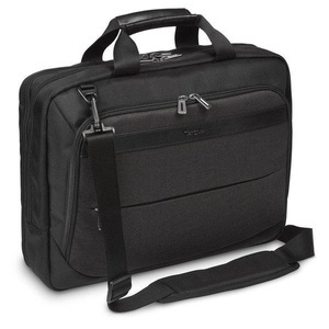 Targus, Targus CitySmart 14-15 6´ High Capacity Topload Notebooktasche – Schwarz/Grau, Targus Laptoptasche »CitySmart 15,6«