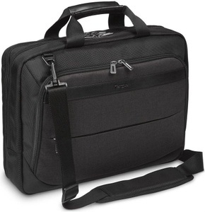 Targus, Targus CitySmart 14-15 6´ High Capacity Topload Notebooktasche – Schwarz/Grau, Targus Laptoptasche »CitySmart 15,6«