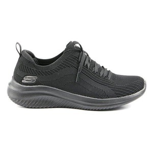 Skechers, Skechers Ultra Flex 3.0 Damen Sneaker Schwarz, 