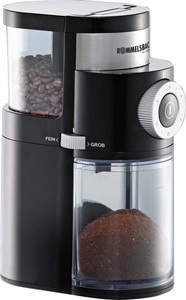 Rommelsbacher, Rommelsbacher 20.ekm 200 Kaffeemühle, Rommelsbacher EKM 200 Kaffeemühle mit Scheibenmahlwerk