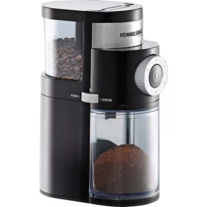 Rommelsbacher, Rommelsbacher 20.ekm 200 Kaffeemühle, Rommelsbacher EKM 200 Kaffeemühle mit Scheibenmahlwerk