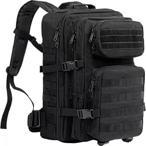 Only-bags.store, 40l Military Tactical Backpack, Große Kapazität 3 Tage Armee Assault Pack Tasche Go Bag Rucksack Für Wandern, Jagen, Trekking Und Camping Und Andere Outdoor-aktivitäten Herren Multicolor ONE SIZE, Only-bags.store - 40L Military Tactical Backpack, große Kapazität 3 Tage Armee Assault Pack Tasche Go Bag Rucksack für Wandern, Jagen, Trekking und Camping andere Outdoor-Aktivitäten, Herren, Multicolor, One Size