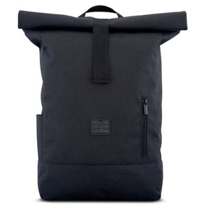 Johnny Urban, Rucksack ´Aaron´, Johnny Urban - Robin Rolltop Rucksack L Schwarz, für Damen, One Size