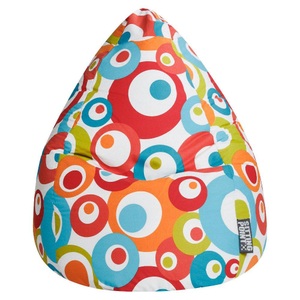 SITTING POINT, Sitzsack BeanBag Malibu XL, Sitzsack Malibu XL (Farbe: türkis)