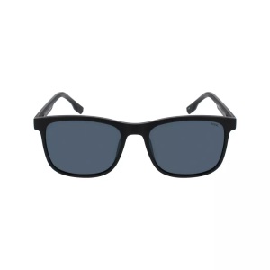 Invu, Invu - Polarisierte Sonnenbrille mit Etui, für Herren, Schwarz, One Size