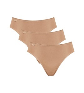 SLOGGI, Sloggi Slip 24/7 Microfibre Tai 3er-Pack, 