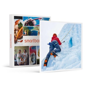 SMARTBOX, Geführter Eiskletterkurs in den Bergen von Adelboden, Geführter Eiskletterkurs in den Bergen von Adelboden