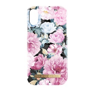 IDEALOFSWEDEN, iDeal of Sweden iPhone Xs / X Hardcase Hülle Peony Garden (IDFCS18-IXS-68), 